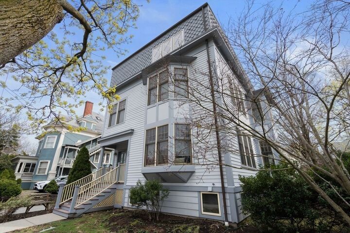 Property Photo:  53 Winslow Road  MA 02446 