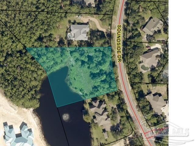 Property Photo: 4235 Soundside Dr FL 32563