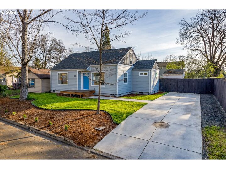 Property Photo:  1243 Hayes St  OR 97402 