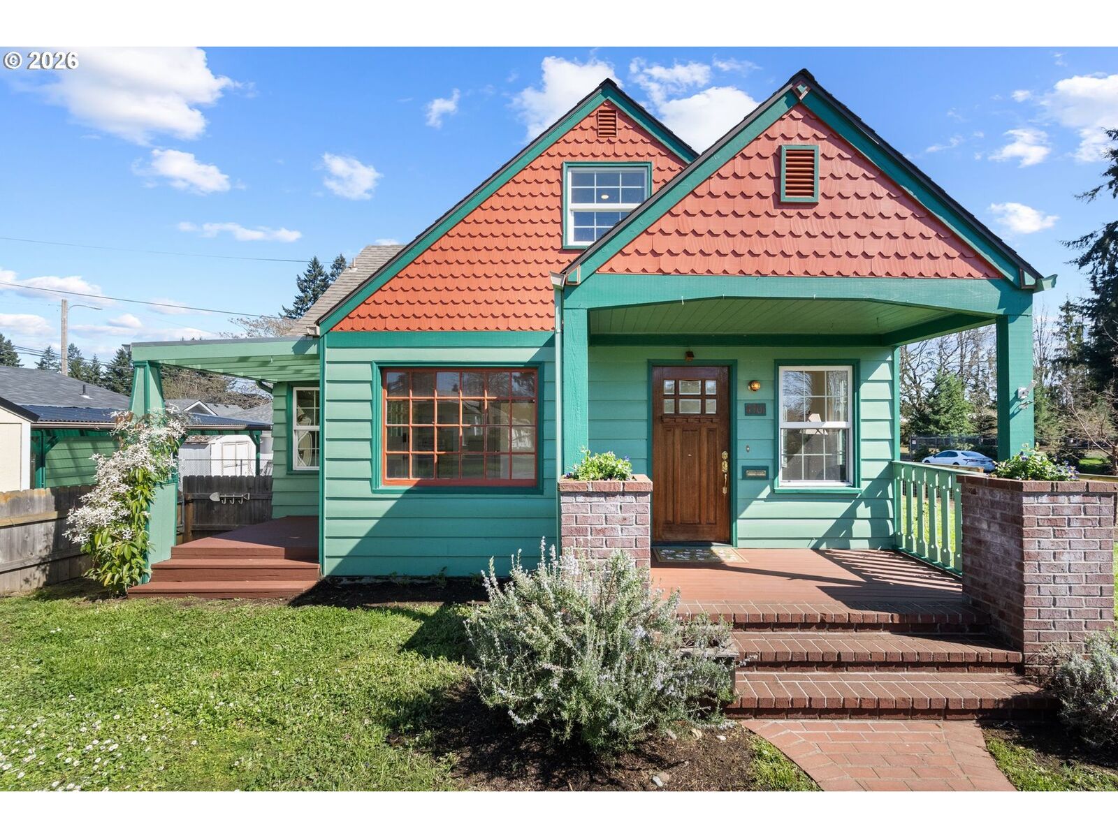 Property Photo: 4301 NW Washington St WA 98660