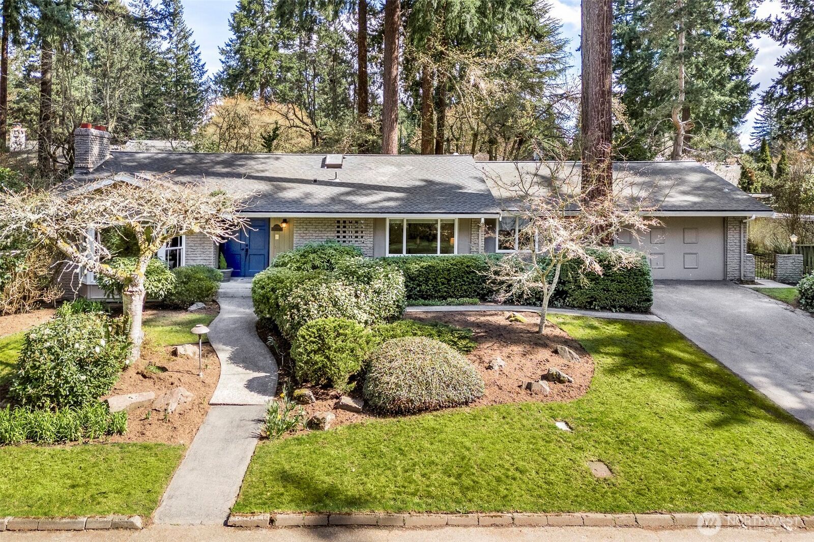 Property Photo:  13536  Northshire Road NW  WA 98177 