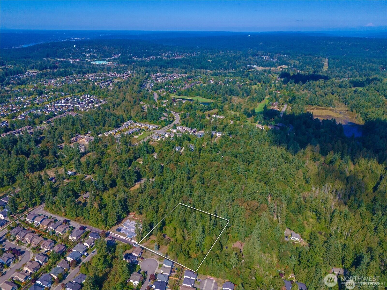 Property Photo: 25010 SE 17th Street WA 98075