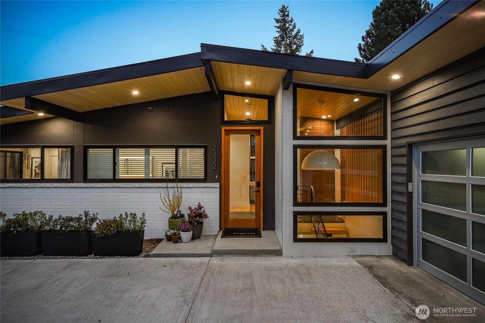 Property Photo: 2332 128th Avenue SE WA 98005