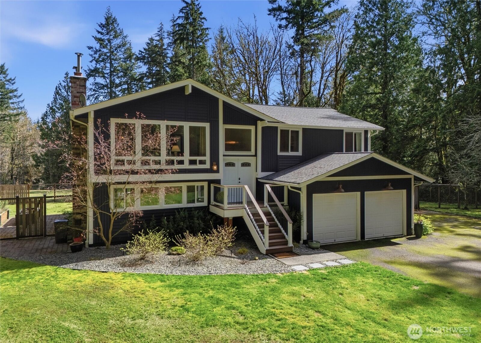 Property Photo:  2065  Opdal Rd  E  WA 98366 