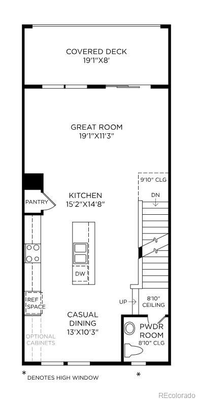 Property Photo: 6265 N Kirk Street CO 80019