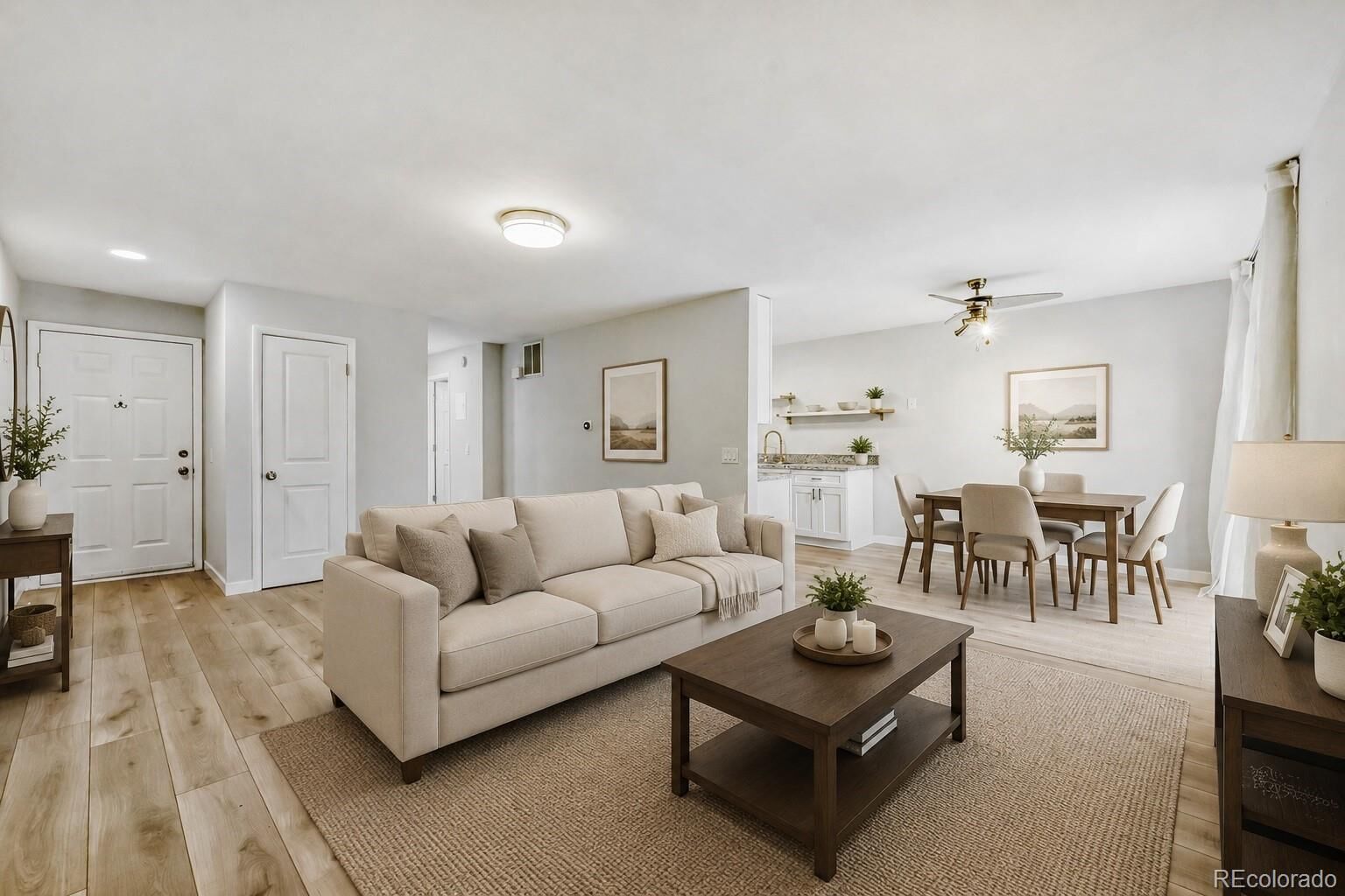 Property Photo:  580 Vance Street A  CO 80226 