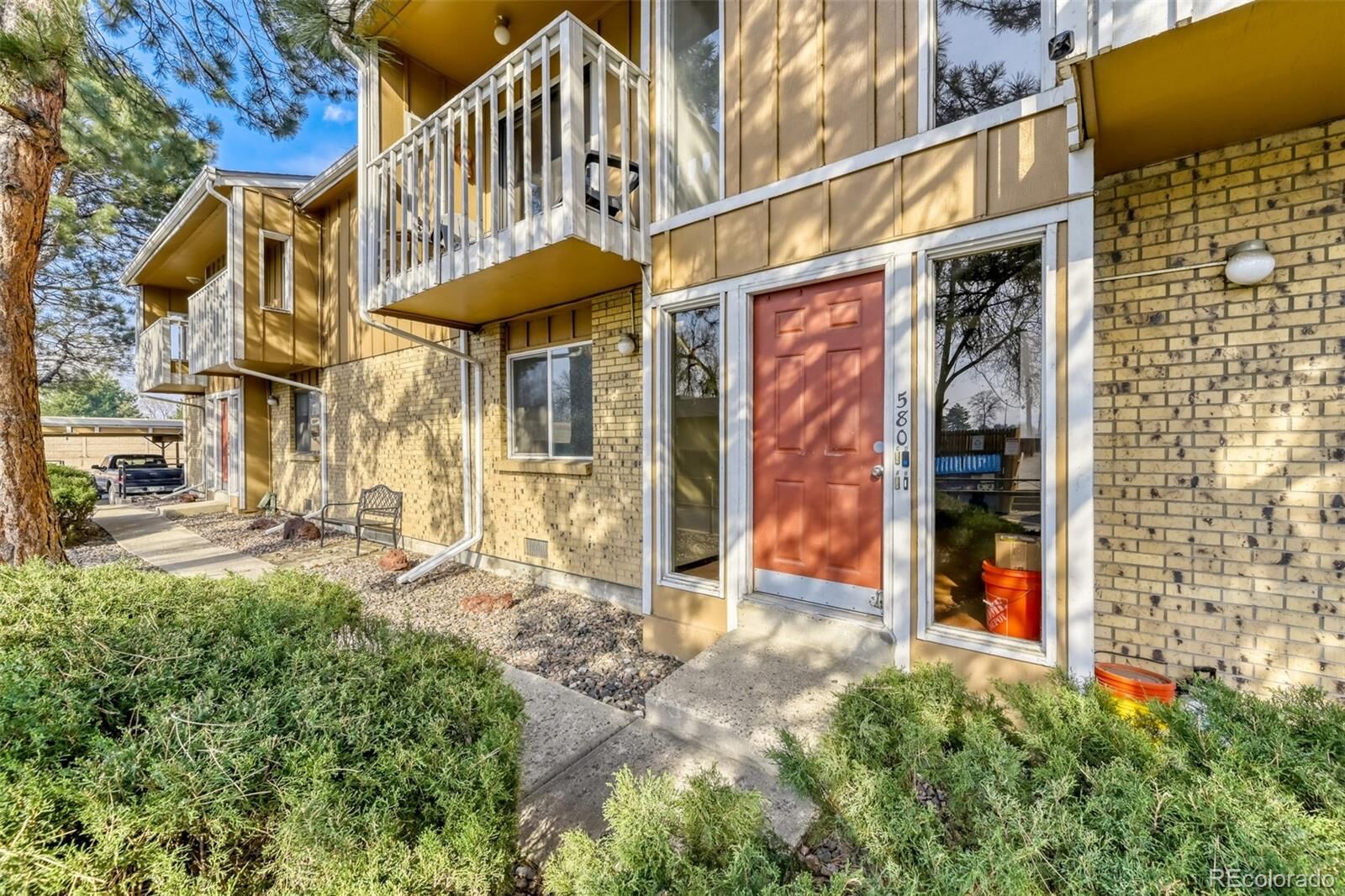 Property Photo:  580 Vance Street A  CO 80226 