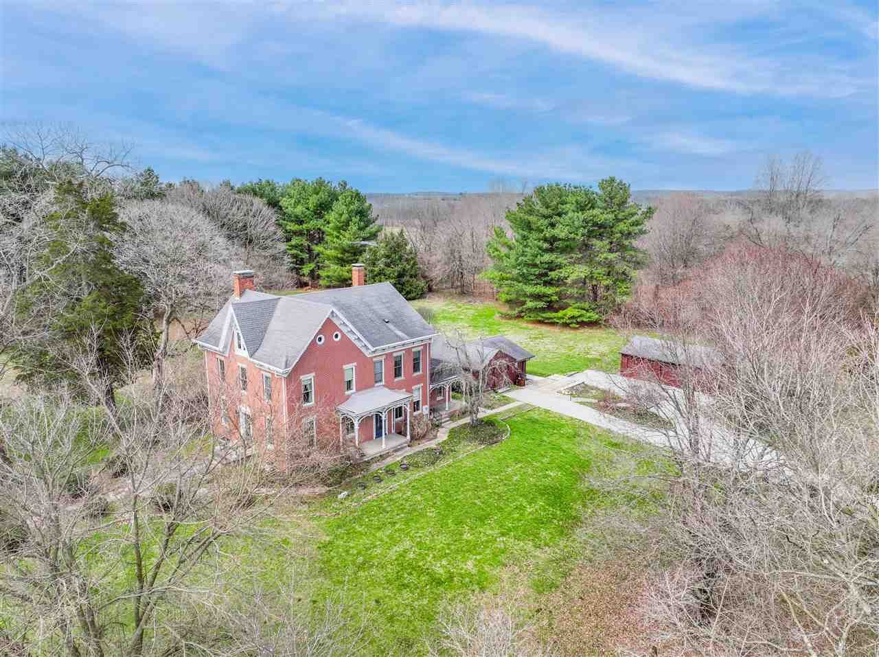 Property Photo:  7458 Palmer Road  IN 47345 