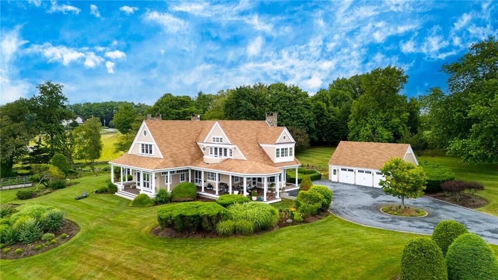 Property Photo: 15 Courageous Circle RI 02809