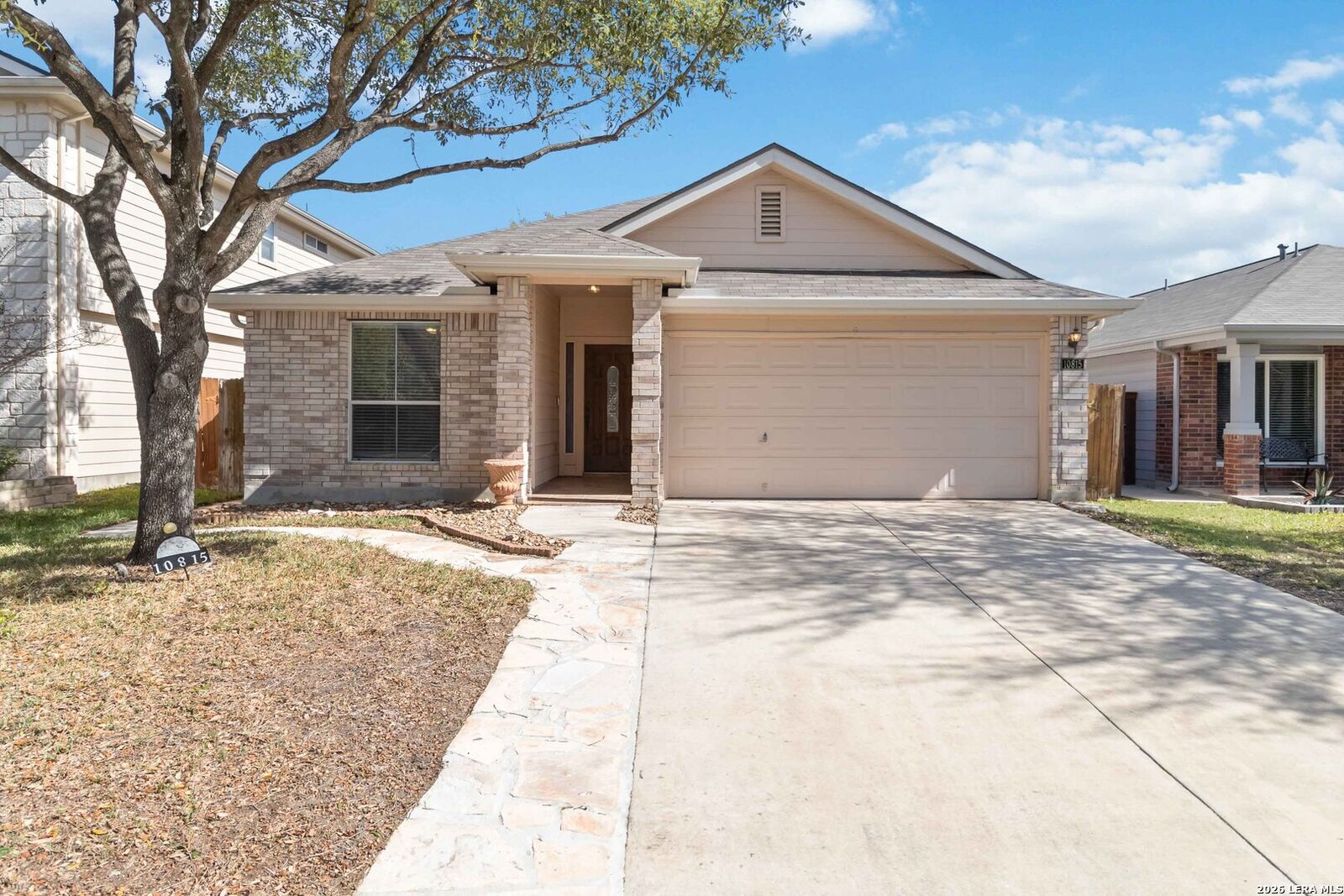 Property Photo: 10815 Arabian Gate TX 78254