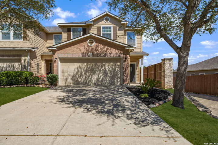 Property Photo:  26802 Villa Toscana  TX 78260 