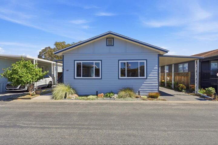 Property Photo: 2395 Delaware Avenue 149 CA 95060