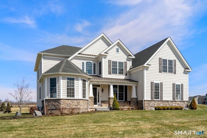 Property Photo:  57 Longmeadow Drive  CT 06074 