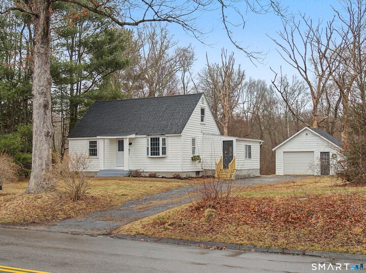 Property Photo:  203 West Road  CT 06415 