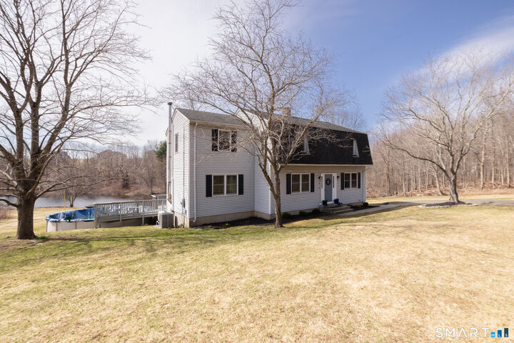 Property Photo:  5 Plungis Road  CT 06795 