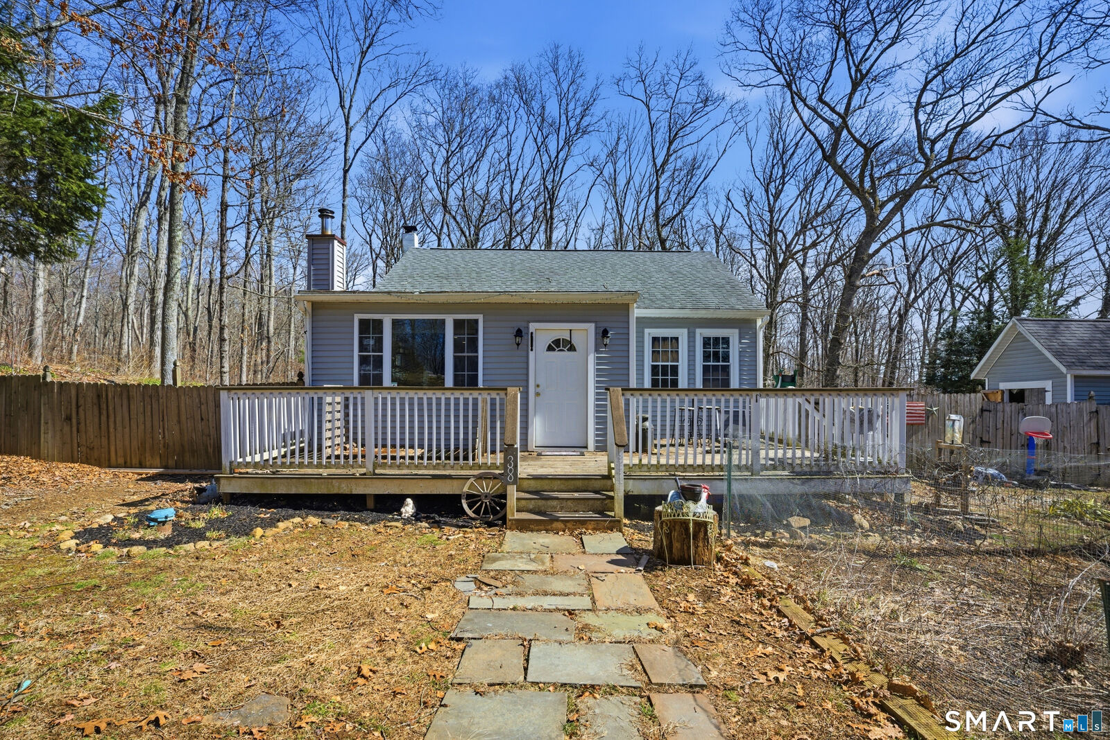 Property Photo: 38 Knoll Road CT 06469