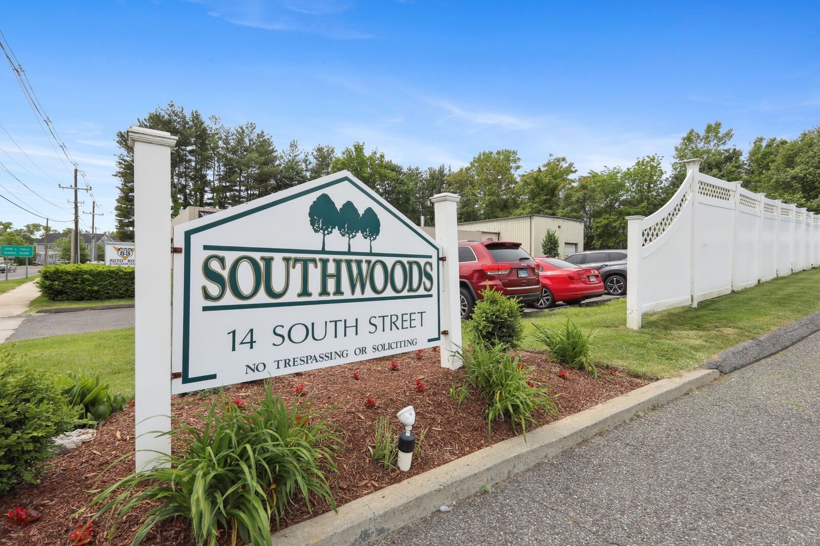 Property Photo: 14 South Street 20 CT 06810