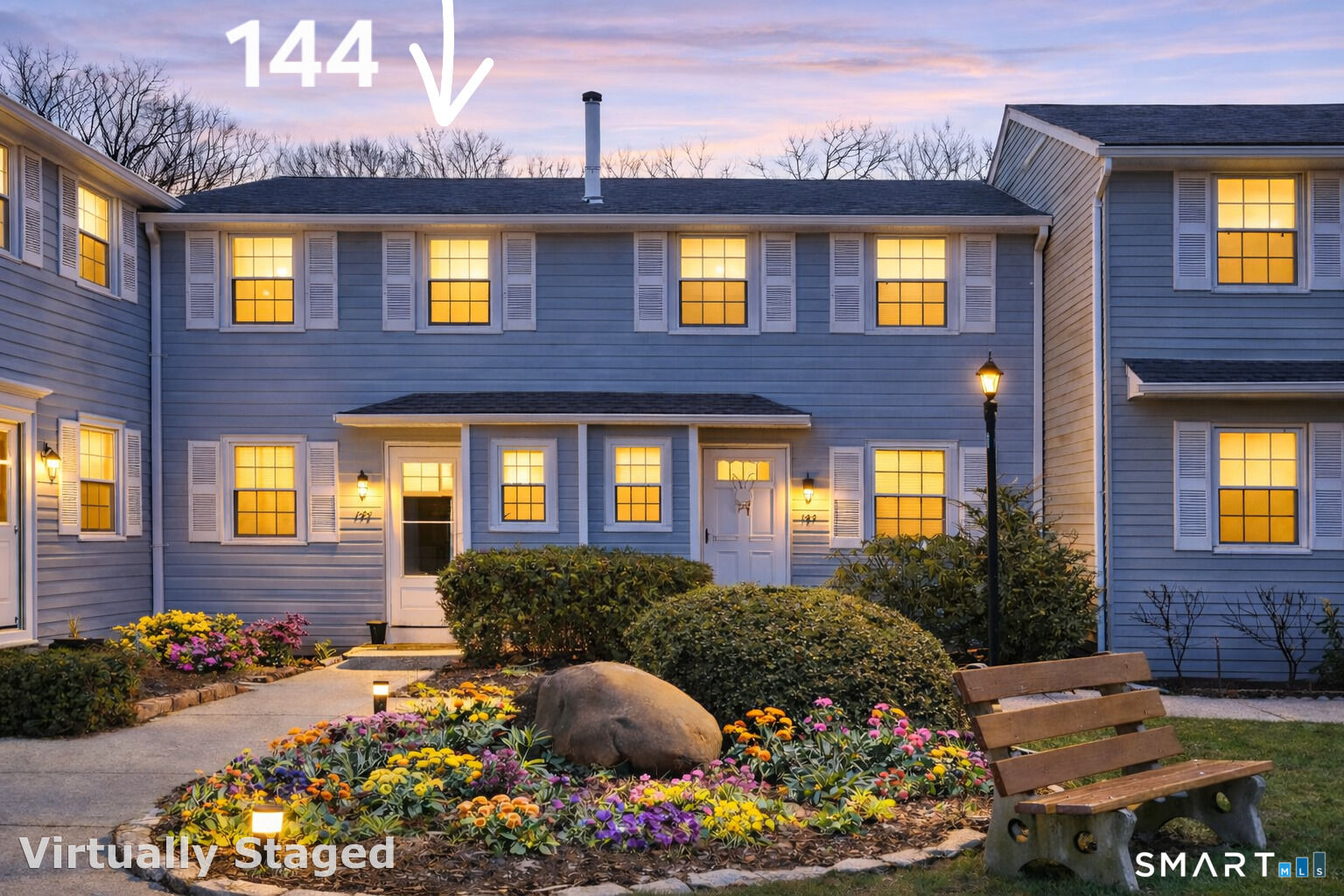 Property Photo:  144 East Gate Lane 144  CT 06514 