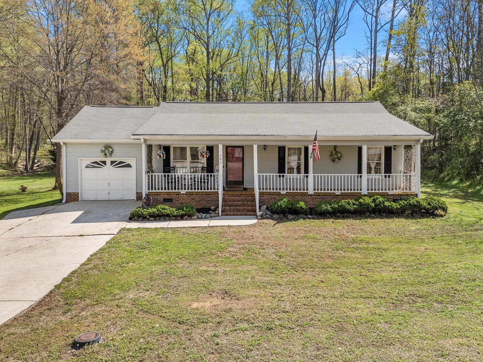 Property Photo: 702 Willow Branch Drive SC 29680