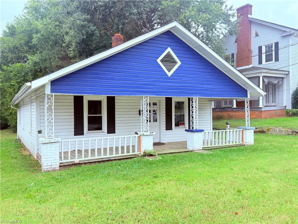 Property Photo:  213 W Decatur Street  NC 27025 