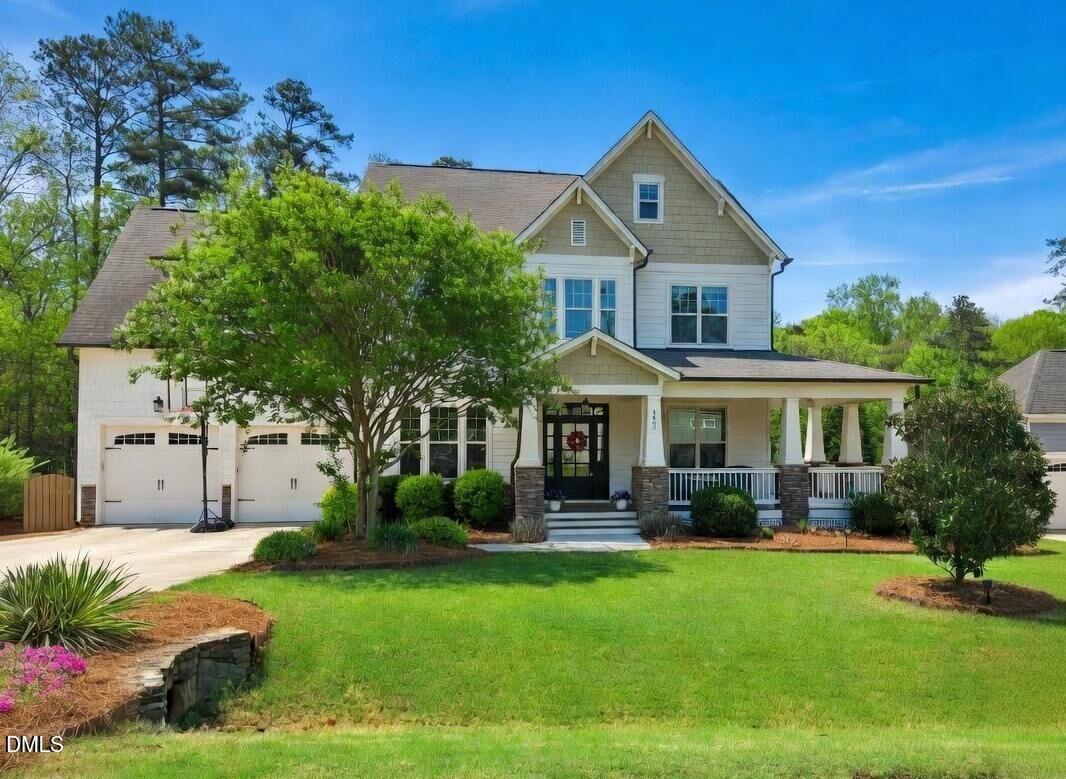 Property Photo:  4603 Brighton Ridge Drive  NC 27539 