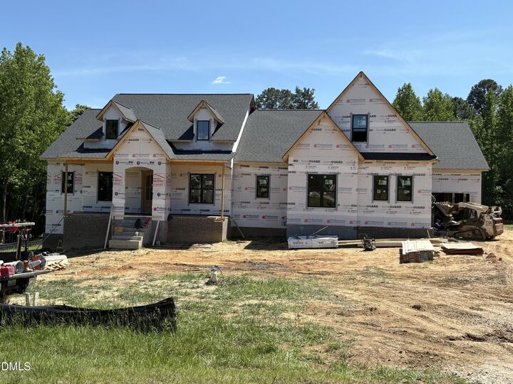 Property Photo:  3974 Springfield Trail  NC 27596 