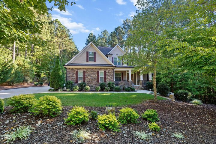 Property Photo: 1202 New Grissom Way NC 27587
