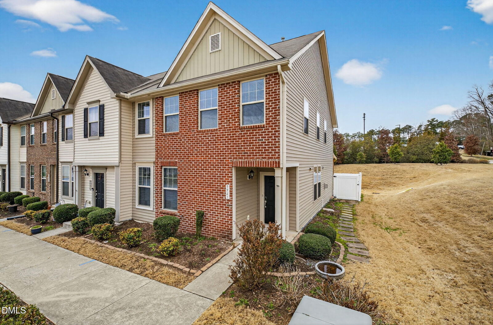 Property Photo:  9941 Sweet Basil Drive  NC 27587 