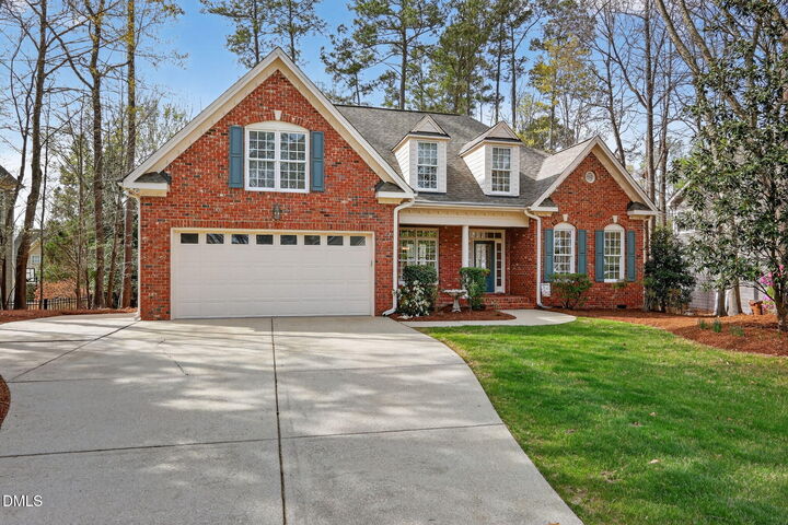 Property Photo:  316 Wescott Ridge Drive  NC 27540 