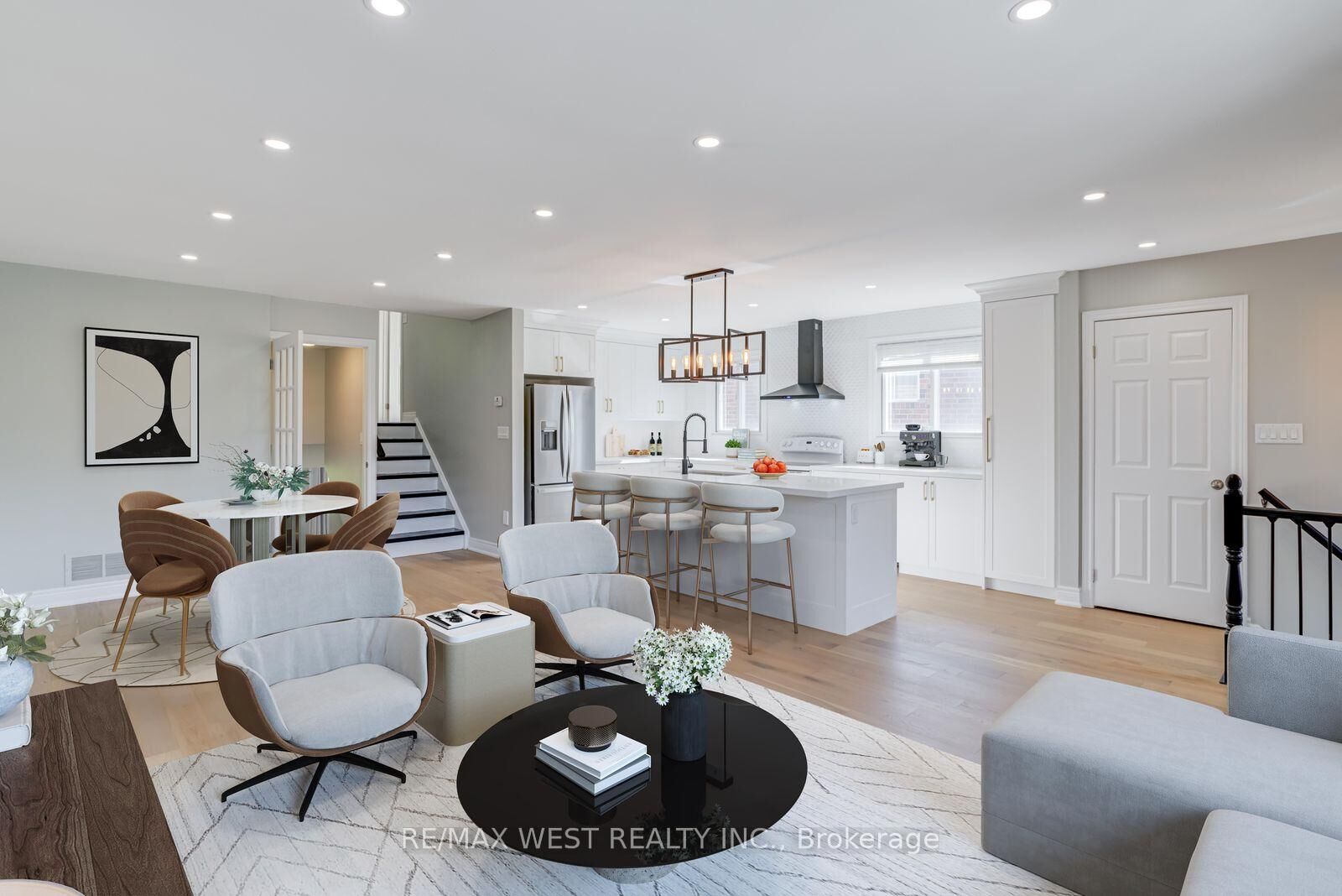 Property Photo: 101 Tall Grass Trail ON L4L 3J3