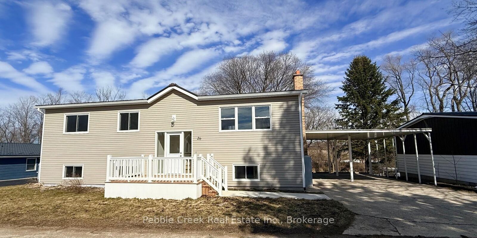 Property Photo: 26 Watergate Drive ON N7A 3Y3