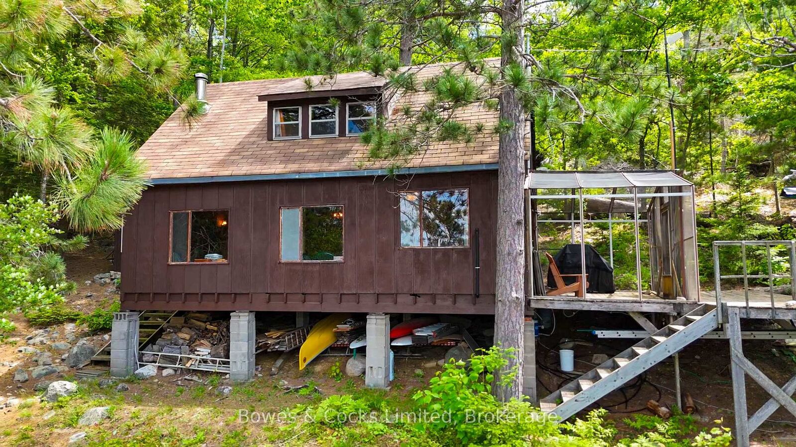 Property Photo: 278 Weslemkoon Lake Wao N/A ON K0L 1W0
