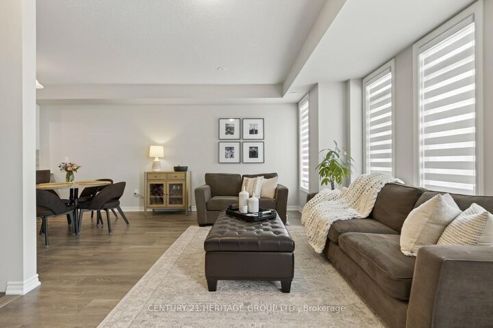 Property Photo: 6 Mel Irving Drive ON L3Z 4P1
