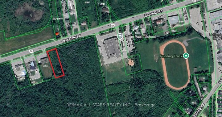 Property Photo:  N/A Baseline Road  ON L4P 3E9 