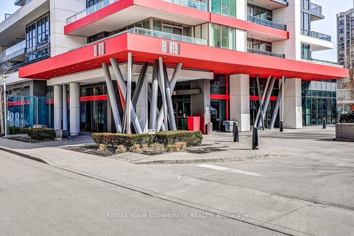 Property Photo: 88 Sheppard Avenue E 210 ON M2N 0G9