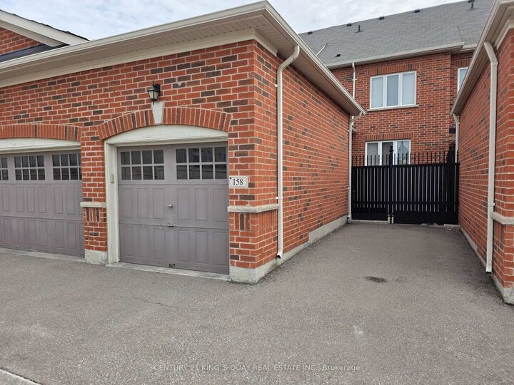 Property Photo: 158 Harbord Street ON L6C 0X1