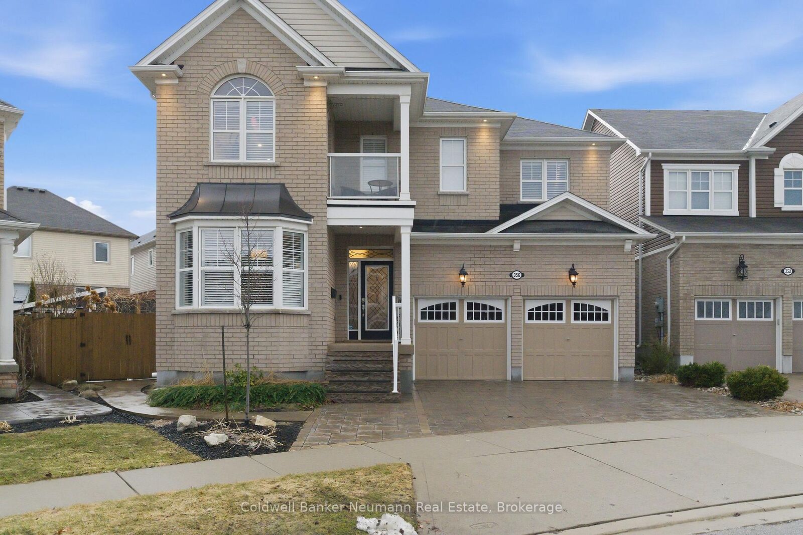 Property Photo:  356 Falling Green Crescent  ON N2R 0G4 