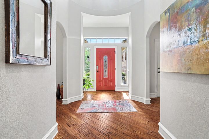 Property Photo:  805 Boquilla Trail  TX 78633 