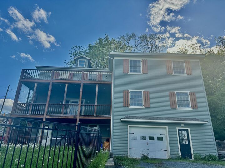 Property Photo: 12 Lumber Street NY 12975