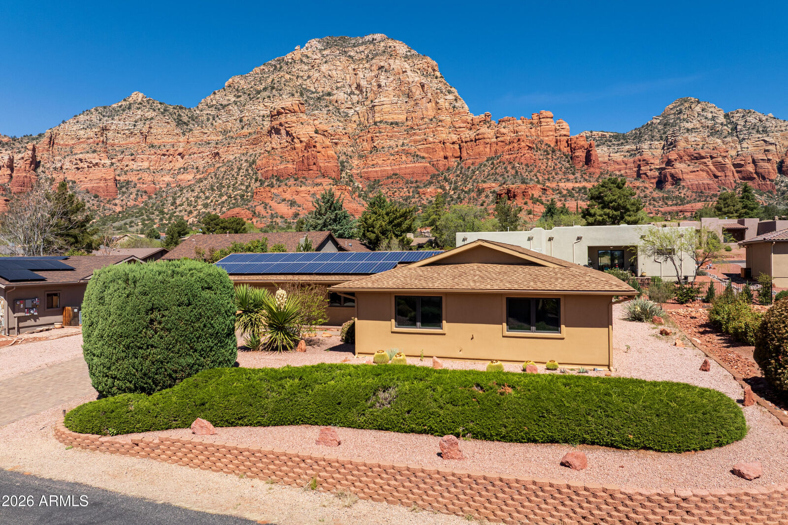 Property Photo:  2320 Buckboard Road  AZ 86336 
