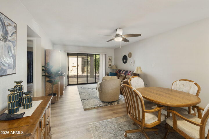 Property Photo:  452 S Desert Flower Drive  AZ 85208 
