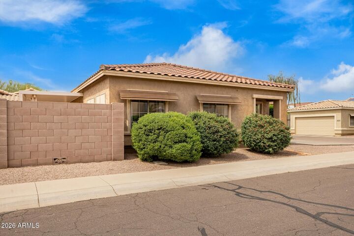 Property Photo:  6450 S Nash Way  AZ 85249 