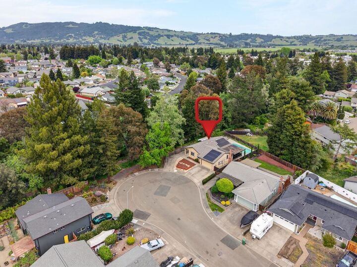 Property Photo:  6174 San Benito Court  CA 94928 