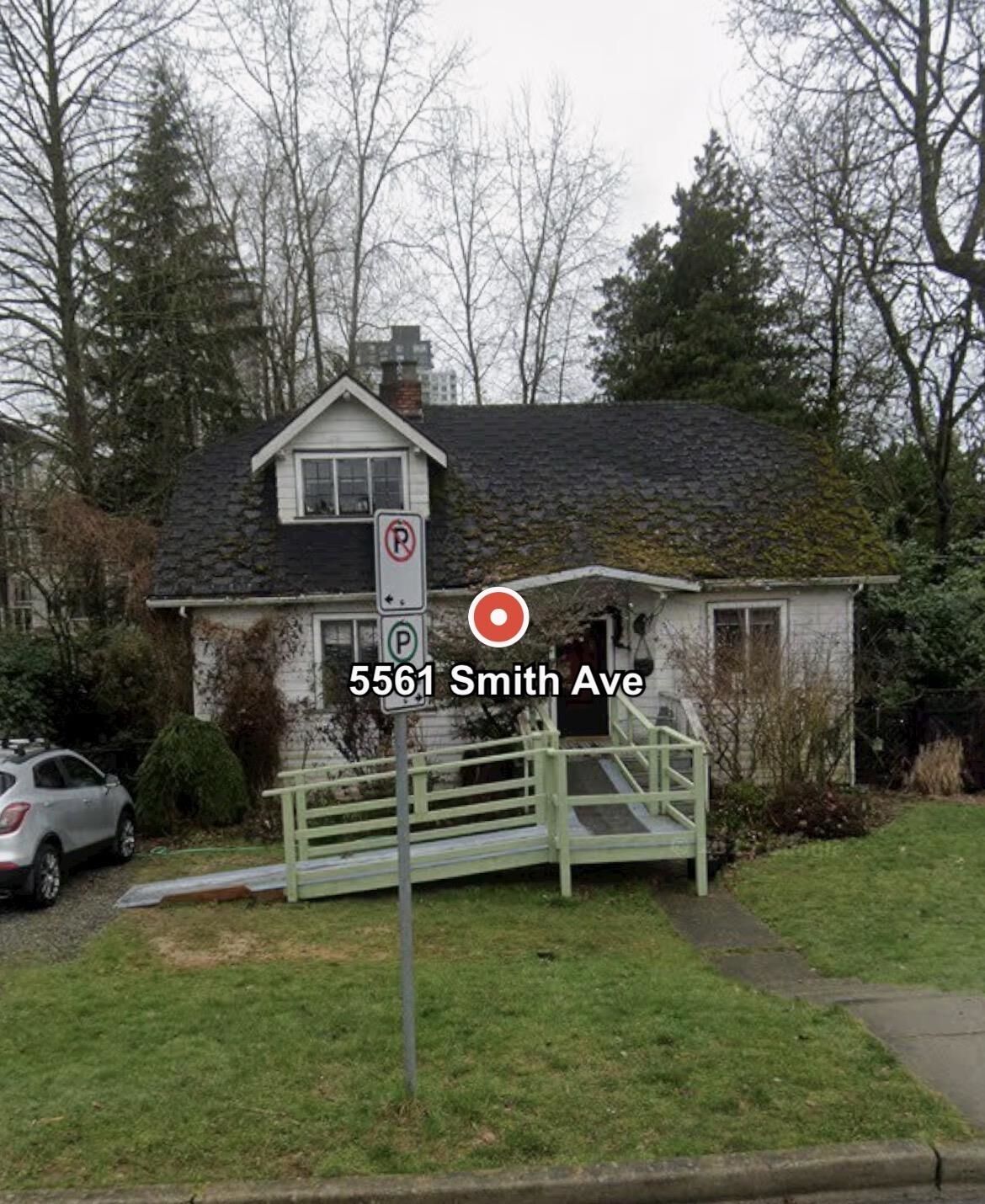 Property Photo: 5561 Smith Avenue BC V5H 2K7