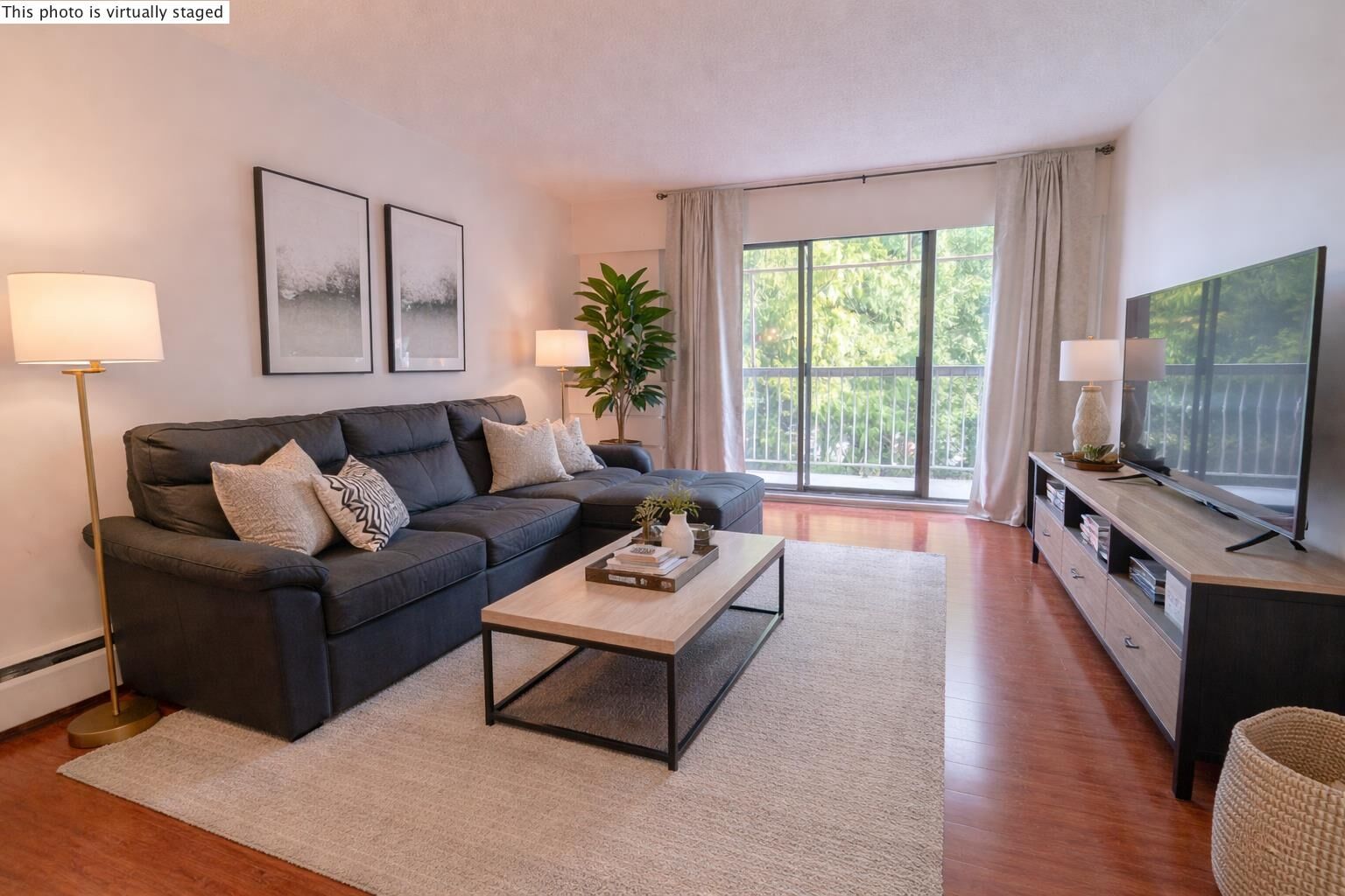 Property Photo:  7428 19th Avenue 308  BC V3N 1E1 