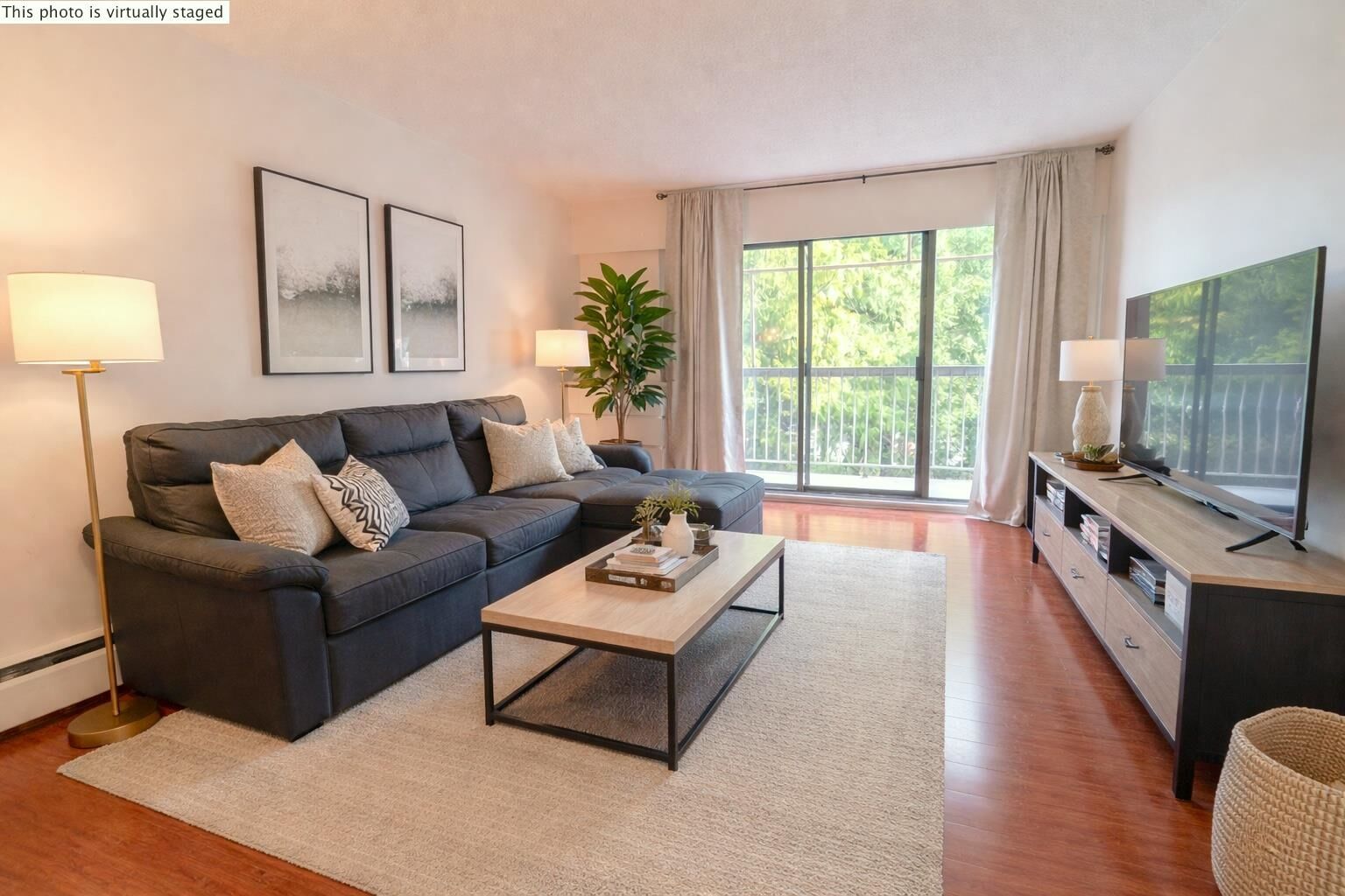 Property Photo: 7428 19th Avenue 308 BC V3N 1E1