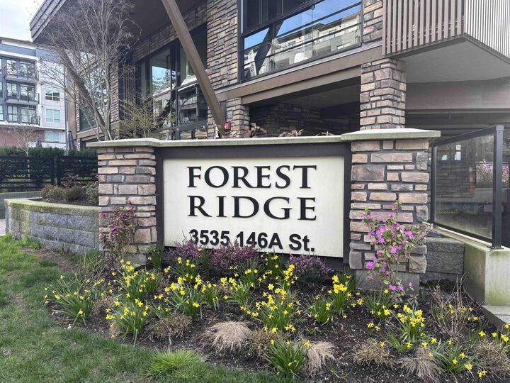 3535 146A Street 505 — photo 1