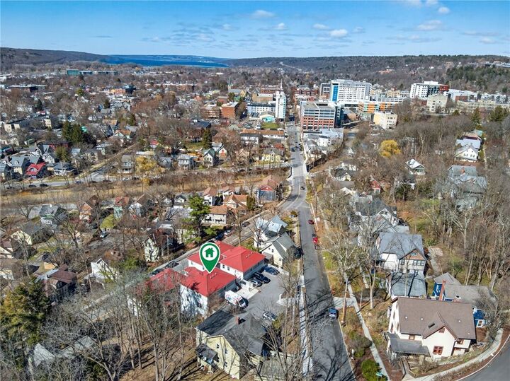 Property Photo:  215 W Spencer Street D2  NY 14850 