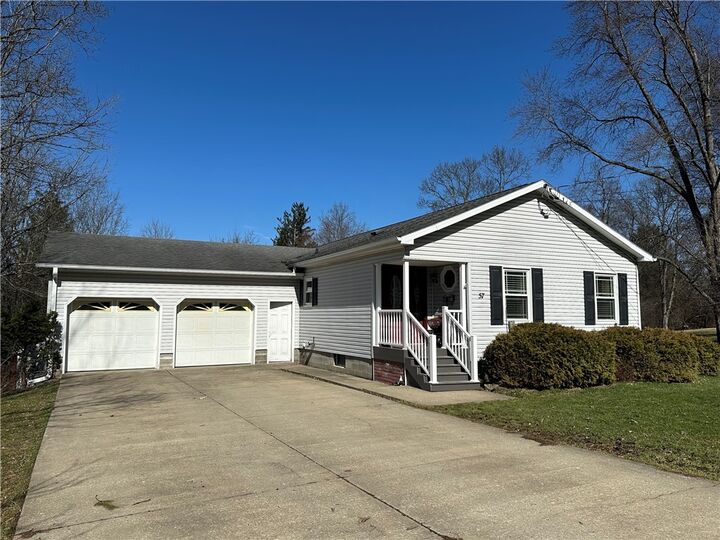 Property Photo:  57 Birch Street  PA 16701 