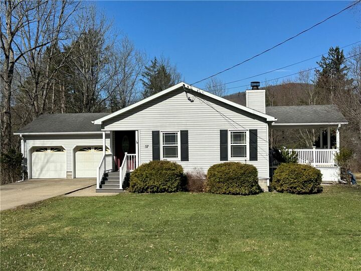 Property Photo:  57 Birch Street  PA 16701 